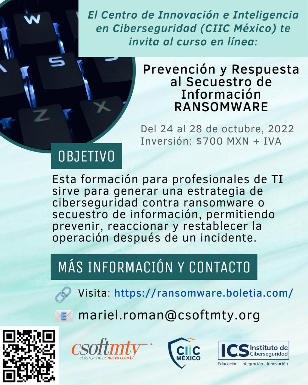 Events - Csoftmty, Cluster TIC de Nuevo León