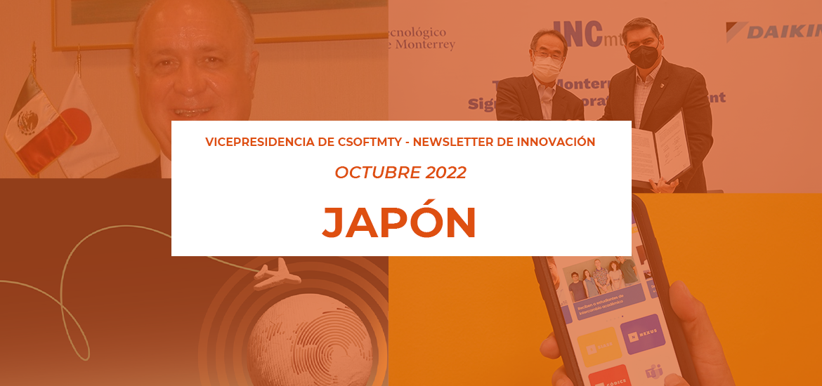 Newsletter - Csoftmty, Cluster TIC de Nuevo León