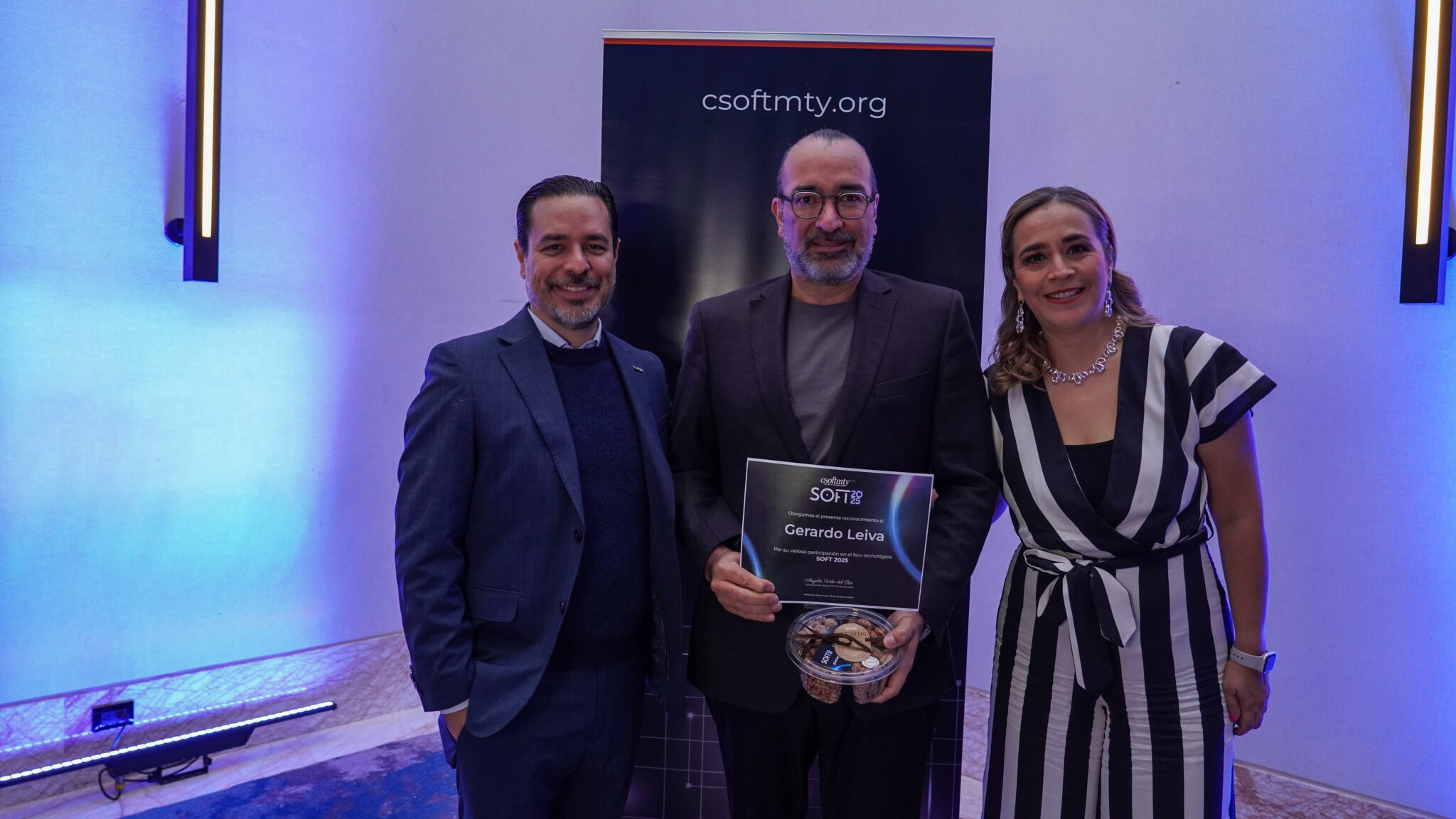 Eventos - Csoftmty, Cluster TIC de Nuevo León