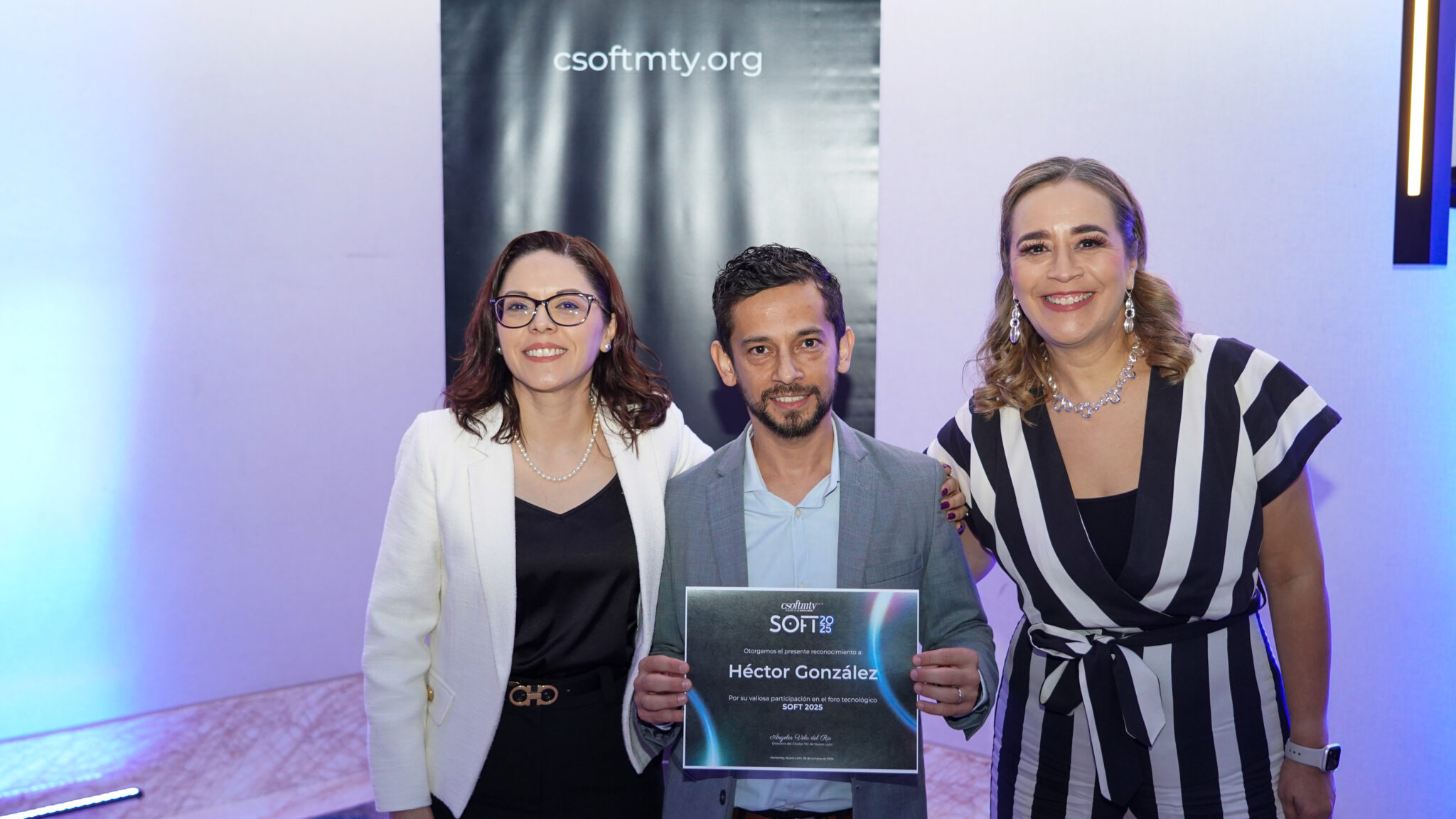 Eventos - Csoftmty, Cluster TIC de Nuevo León