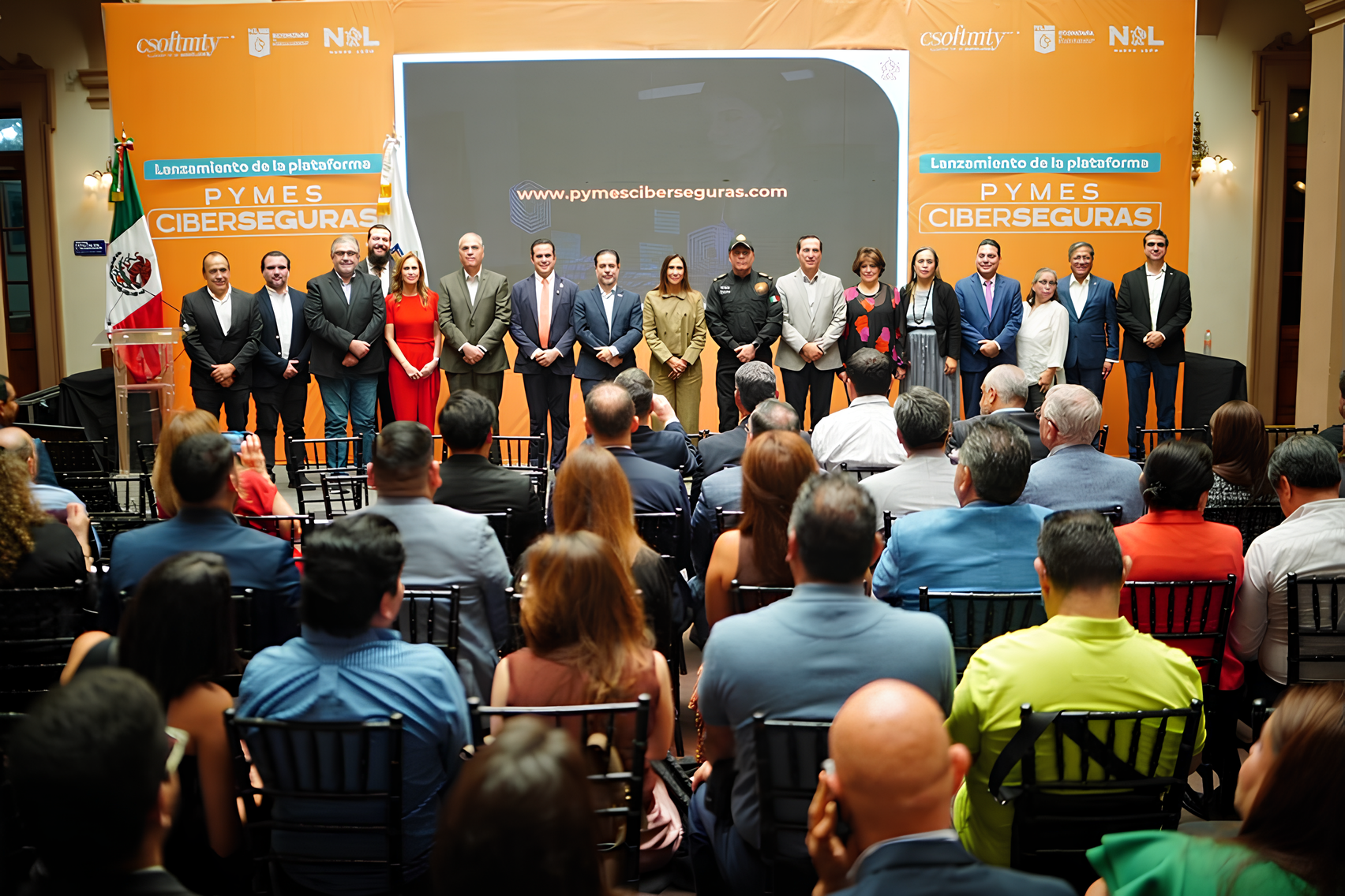 Iniciativa Pymes Ciberseguras